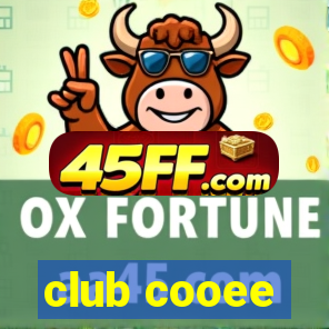 club cooee